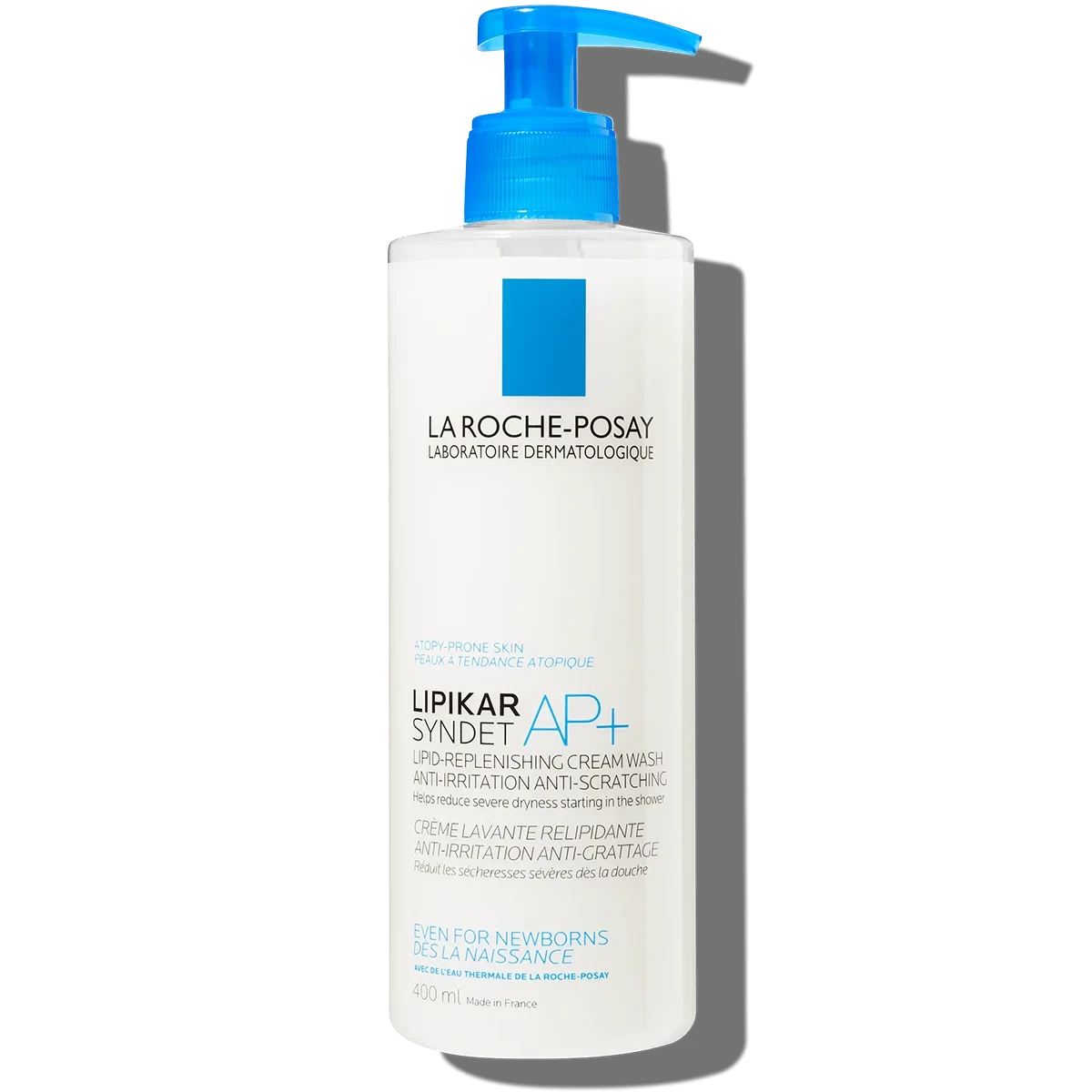 Lipikar Syndet AP+ x 400ml LA ROCHE-POSAY